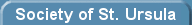 Society of St. Ursula